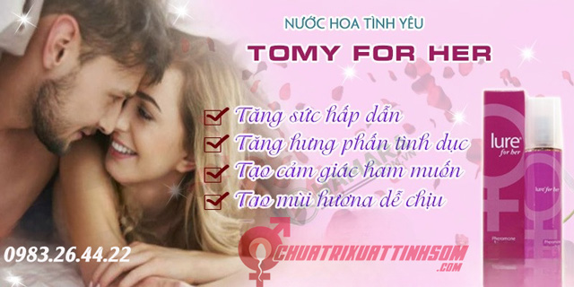 Tomy for her 2