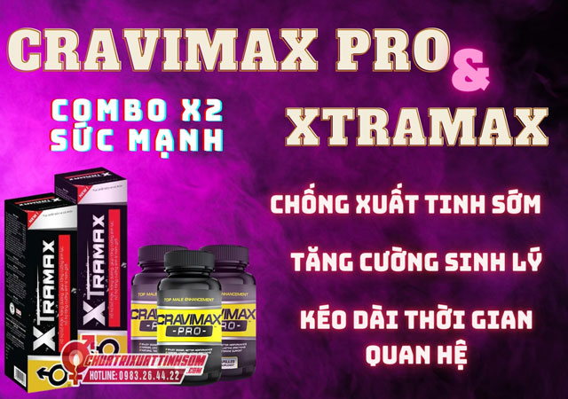 công dụng combox3 cravimax pro