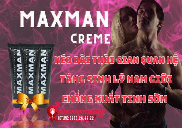 công dụng combox3 maxman