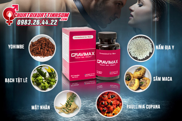 thành phần cravimax