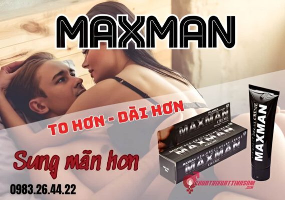 Maxman 1