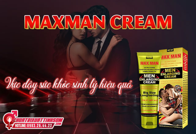maxman cream vang 1
