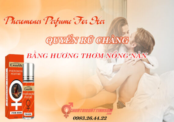 pheromones perfume for her là gì