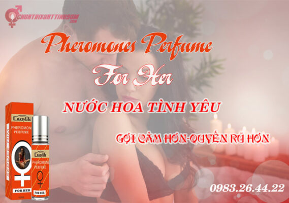 công dụng pheromones perfume for her