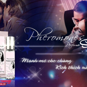 nước hoa kích thích nữ Pheromones Perfume Sweet