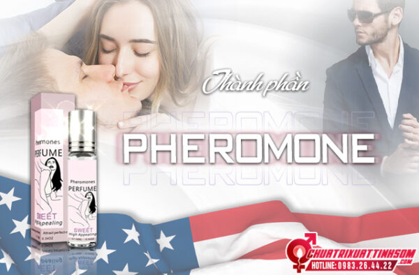 thành phần nước hoa Pheromones Perfume Sweet