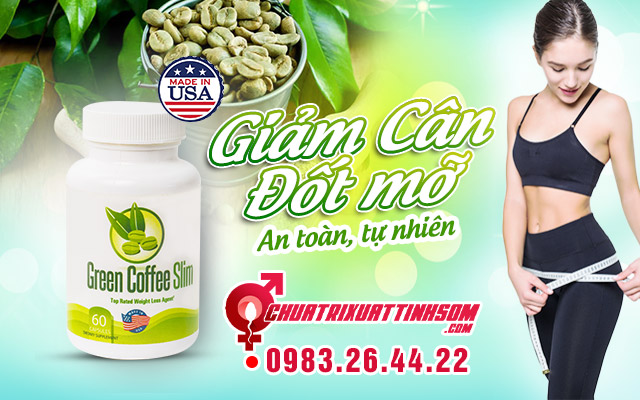 Green Coffee Slim là gì?