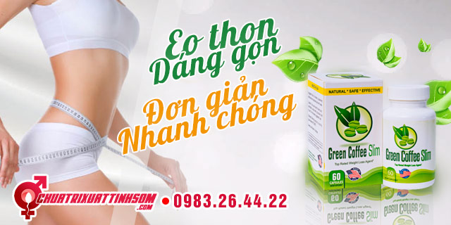 Green Coffee Slim có tốt không?
