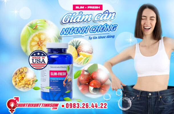 Thành phần của Slim Fresh