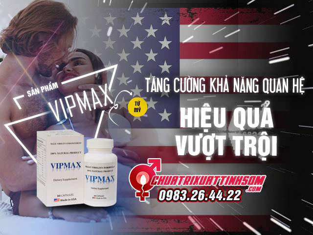 giới thiệu vipmax