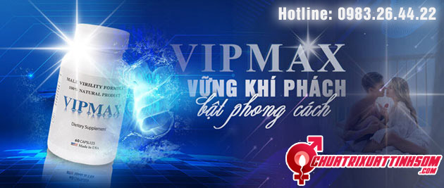 vipmax có tốt không