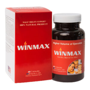 Winmax – Hỗ trợ điều trị xuất tinh sớm, ngừa vô sinh hiệu quả