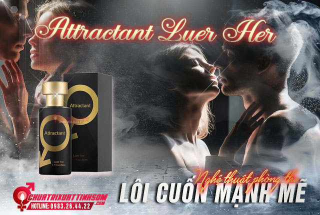 attractant luer her 1 