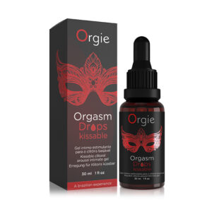 avt Orgie orgasm drops kissable