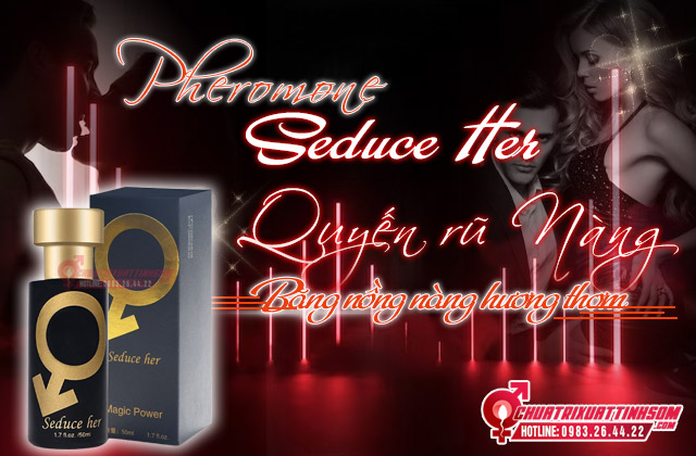 Pheromone Seduce Her Giới thiệu