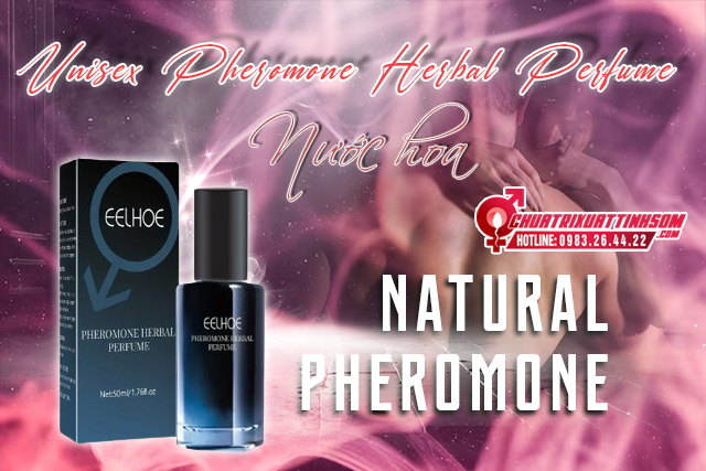 Unisex Pheromone Herbal Perfume 1