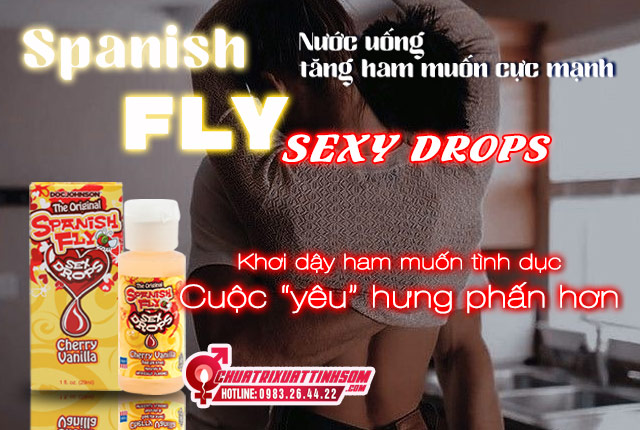  Spanish Fly Sexy Drops 2