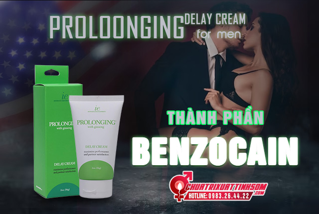 Proloonging Delay Cream For Men 3