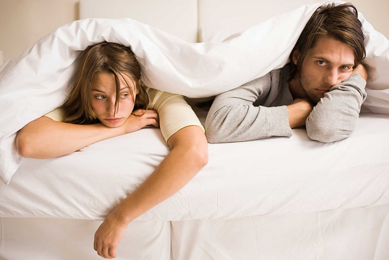 vấn đề về sinh lý nam giới