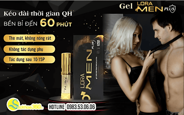 Lora Men là gì? Thành phần và công dụng chi tiết