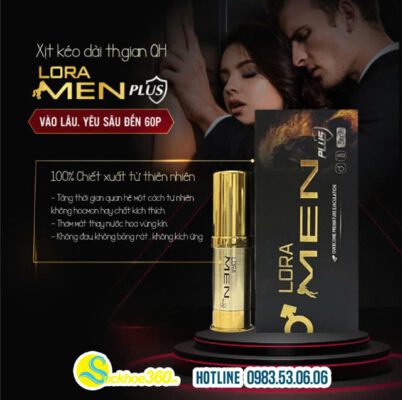 Công Dụng Chi Tiết Của Lora Men