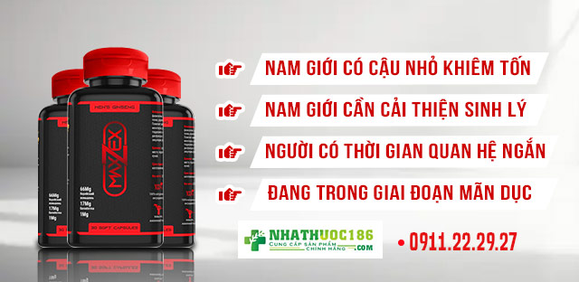 đối tượng nên dùng maxzex 1