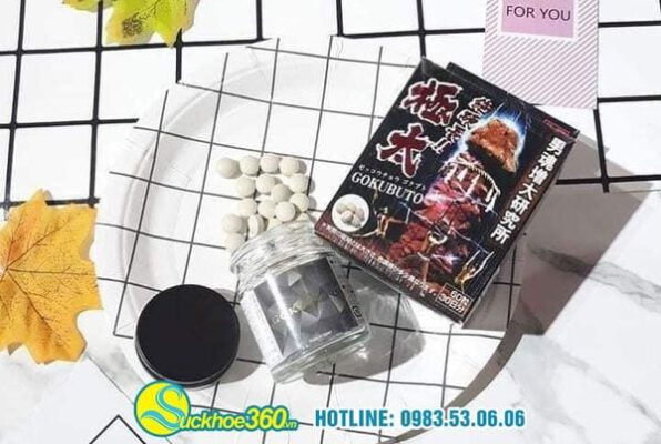 4. Viên uống Gokubuto có thật sự tốt không?