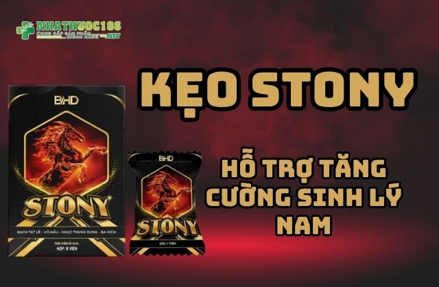 Kẹo stony