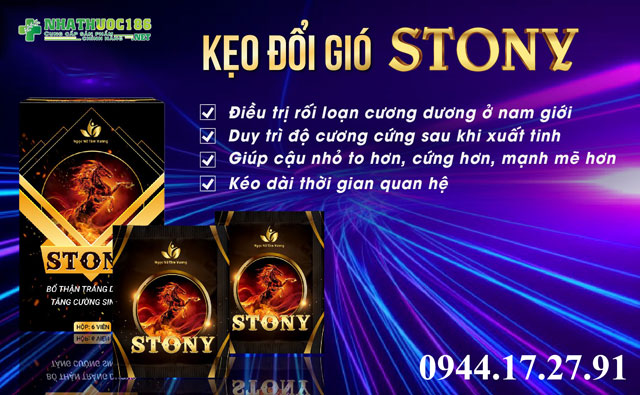 Kẹo stony