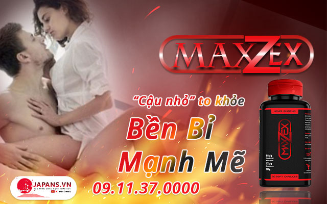 Sâm Maxzex là gì