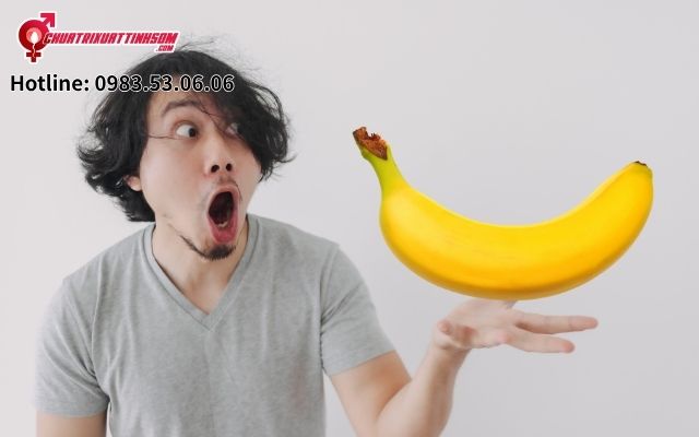 Nguyên nhân dẫn đến bị cong dương vật